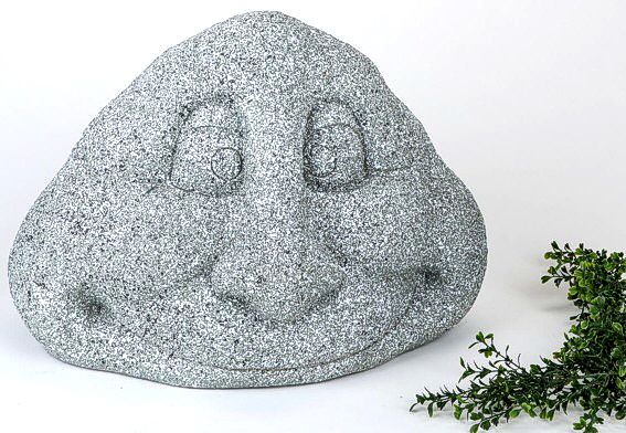 Steinkopf 49 x 33 cm