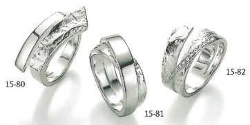 Ringe Silber