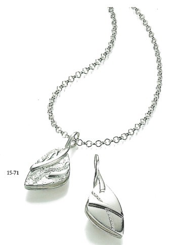 Anh�nger mit Kette 15-71