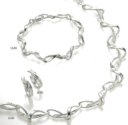 Set 15-84 Silber