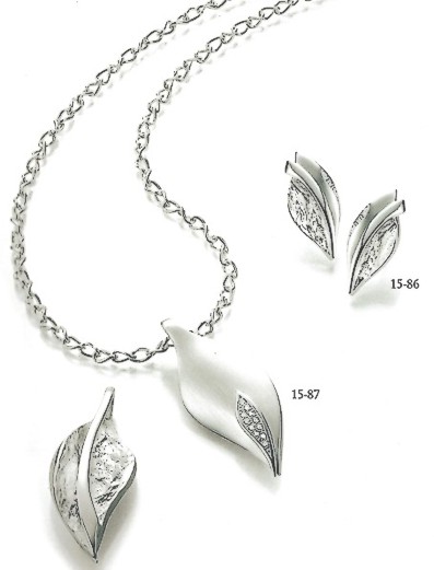 Set 15-87 Silber