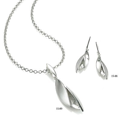 Set 15-89 Silber