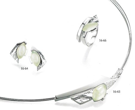 Set 16-65 mit Prehnit