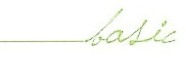 basic schrift